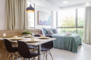 Flat luxo Boa Viagem Rooftop 470